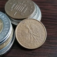 Монета - Полша - 5 гроша | 2011г., снимка 2 - Нумизматика и бонистика - 35293454