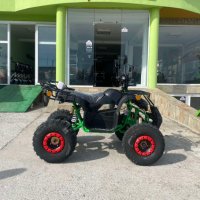 Електрическо ATV Grizzly SPORT PRO 2500W, снимка 5 - Мотоциклети и мототехника - 40176622