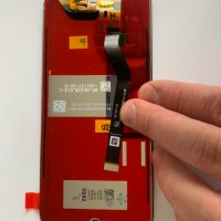 LCD дисплей + тъч за Huawei Y7 2019, снимка 2 - Резервни части за телефони - 29299196