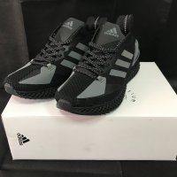 Мъжки маратонки Adidas Ultra 4D Black/Dark Grey !!!, снимка 7 - Спортни обувки - 31864948
