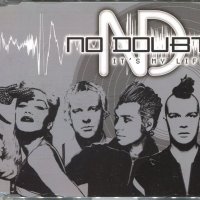 No Doubt-its my live, снимка 1 - CD дискове - 35372407