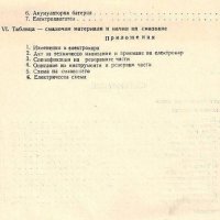 📀ЕП 016 Електрокар Техническо ръководство Обслужване Експлоатация Поддържане на📀 диск CD📀 , снимка 6 - Специализирана литература - 31345280