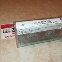 iron maiden-1бр аудиокасета 1809211851 , снимка 18 - Аудио касети - 34176199