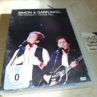 simon & garfunkel dvd columbia-made in austria 3010231447, снимка 3 - DVD дискове - 42779418