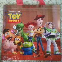 Чанти за пазар / багаж Frozen / Toy Story / Harry Potter, снимка 1 - Други стоки за дома - 30774713