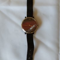 Руски механичен ръчен часовник - NEW INGENIA SA - Zaria - Рядък, снимка 5 - Антикварни и старинни предмети - 37839730