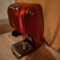 Tchibo Cafissimo classik кафе машина с капсули еспресо капучино чай, снимка 9 - Кафемашини - 44739589