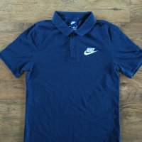 Nike Matchup Polo Shirt In Navy - страхотна мъжка тениска, снимка 5 - Тениски - 40100806