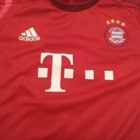 Тениска Bayern Munich-Gotze, снимка 4 - Футбол - 25147916