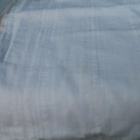 Ръчно тъкан ленен плат, снимка 6 - Други ценни предмети - 42880041