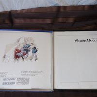 Verdi ‎– Simone Boccanegra, снимка 10 - Грамофонни плочи - 30490317