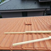 Ремонт на покриви, изграждане на навеси и дървени конструкции , снимка 12 - Ремонти на покриви - 37795161