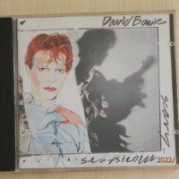 David Bowie – Scary Monsters - 1992, снимка 1 - CD дискове - 38933078