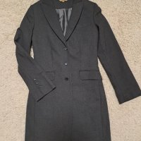 Пролетно-есинно палто,тип дълго сако, снимка 1 - Сака - 40612181