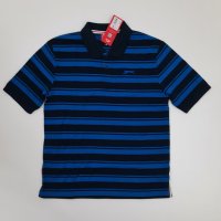 Slazenger Pique YD Polo - Мъжка тениска с яка, размер M., снимка 1 - Тениски - 40021982