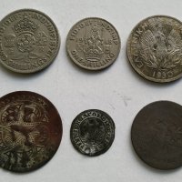 Стари монети - микс, снимка 9 - Нумизматика и бонистика - 30285466