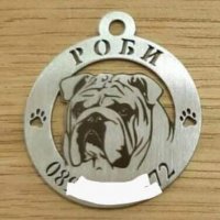 Медальон за домашен любимец , снимка 4 - За кучета - 34114092
