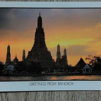 Картички от Тайланд, снимка 3 - Други - 33099363