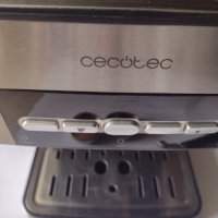 Кафемашина Cecotec Cumbia Power Espresso 20, снимка 15 - Кафемашини - 42380251