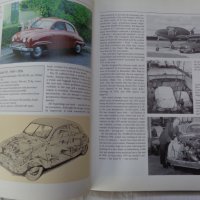 Книга историята на Сааб Скания  SAAB SCANIA The Story  1987 година формат А4 на Английски език., снимка 9 - Специализирана литература - 37592808