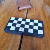 Стар туристически шах #2, снимка 3 - Други ценни предмети - 35305319