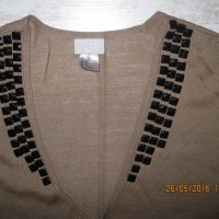 Нова блуза/туника на H&M, снимка 2 - Блузи с дълъг ръкав и пуловери - 30257452