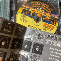KISS,Ace Frehley, снимка 17 - CD дискове - 44783975