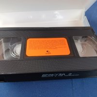 Дракула 2 Възнесение VHS Видеокасета, снимка 5 - Ужаси - 44471240