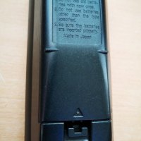 Panasonic VEQ1268 Original Remote for VHS, VCR, снимка 8 - Дистанционни - 31249209