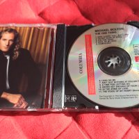 Michael Bolton, снимка 6 - CD дискове - 39337757