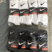 Nike дълги чорапи  , снимка 1 - Мъжки чорапи - 44782993