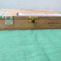 Кутия от кубински пури, снимка 3 - Други ценни предмети - 30376374