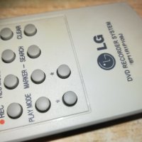 lg dvd recorder system remote 1302211725, снимка 9 - Дистанционни - 31802002