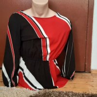 Блуза с дълъг ръкав Rinascimento , снимка 1 - Блузи с дълъг ръкав и пуловери - 33713284