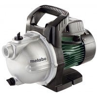 Помпа градинска 900W 3300 l/h METABO P 3300 G/600963000, снимка 1 - Напояване - 42595178