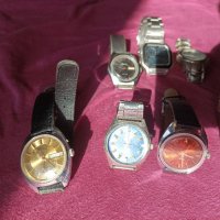 Лот часовници, снимка 5 - Антикварни и старинни предмети - 37756329