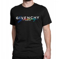 Тениски Givenchy Живанши принт. Модели и цветове, снимка 1 - Тениски - 28222955