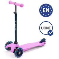 ТРОТИНЕТКА UNO VIOLET BALANCE KICK SCOOTER 080007, снимка 10 - Други спортове - 36953813