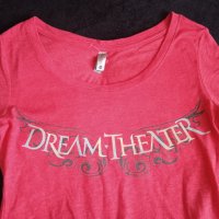 Dream Theater -Rock / Metal / Метъл / Метал / Рок - НОВА тениска, снимка 1 - Тениски - 42143434