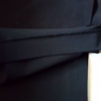 Черен панталон 'S Max Mara, размер IT 44 D 40, снимка 6 - Панталони - 35039108