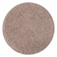 Кръгъл килим в 2 размера и 2 цвята, снимка 2 - Килими - 38480279