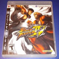 Street Fighter IV Оригинална Игра за Плейстейшън 3, PS3 ЛИЧНА КОЛЕКЦИЯ игри Playstation, снимка 10 - Игри за PlayStation - 39444385