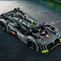 Нови и запечатани !!! LEGO® Technic 42156 - Peugeot 9X8 24H Le Mans Hybrid Hypercar, снимка 2 - Други игри - 42760613