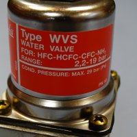 регулатор Danfoss WVS 32-100 water regulator valve, снимка 2 - Резервни части за машини - 35033425