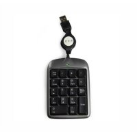 Клавиатура TK5 numpad цифрова малка USB, снимка 1 - Клавиатури и мишки - 42488705