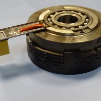 Съединител електромагнитен HEID FOV-5 multi-disc electromagnetic clutch, снимка 10 - Резервни части за машини - 37895487