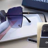 Слънчеви очила лукс Ch C064, снимка 1 - Слънчеви и диоптрични очила - 31023304