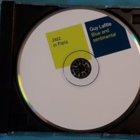 Guy Lafitte – 1954 - Blue And Sentimental(Rem.2000)(Jazz), снимка 3 - CD дискове - 42757244