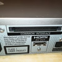 panasonic dmr-ex72s hdd/dvd/common interface 1908211156, снимка 10 - Плейъри, домашно кино, прожектори - 33859305