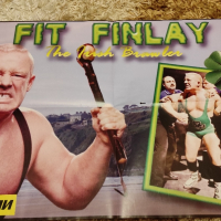 Уникални плакати на Първична сила WWE - Разбиване - Кеч, снимка 13 - Нумизматика и бонистика - 44700639